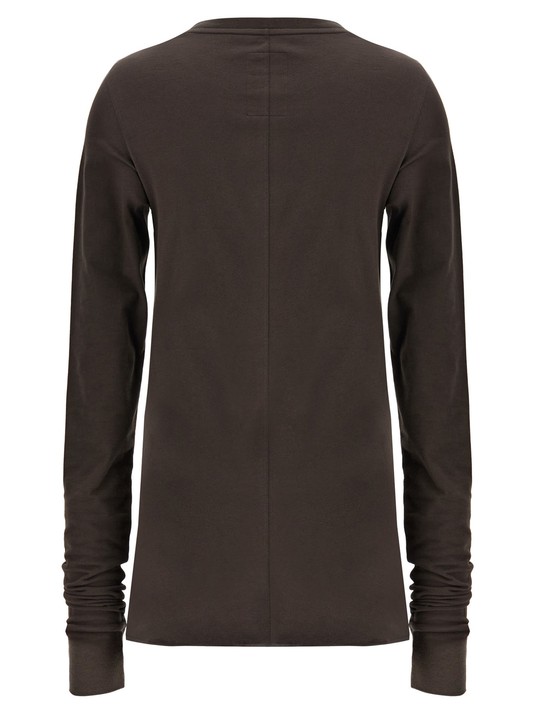 Rick Owens Girder T-shirt - Brown | bc975e8106609f6e022156a6c8a6781eda26a4ec