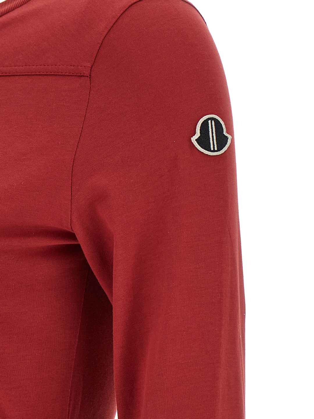 Rick Owens Girder T-shirt - Red | 0e73bd058cdd44ca7967b682fe4ea745df9e2ead