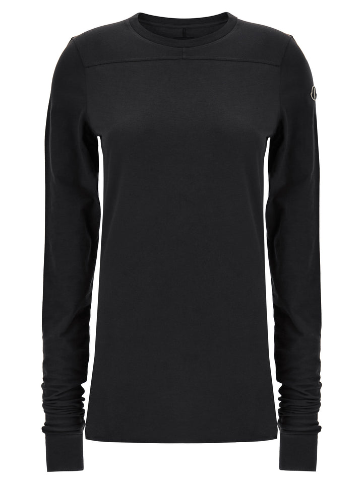 Rick Owens Girder T-shirt - Black | 0d3a329fae92f324084a32909549929e8bf8eab1
