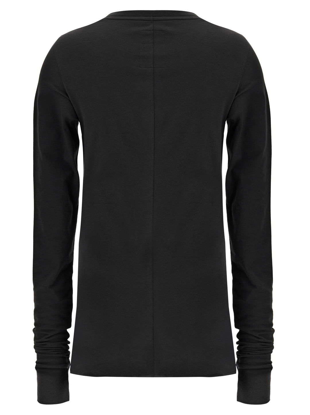 Rick Owens Girder T-shirt - Black | 21aa5de37c1e6b577ff3d6f2ed8c02afe85d570d
