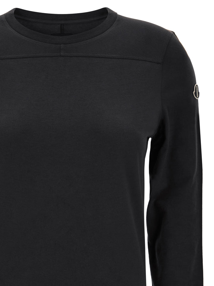 Rick Owens Girder T-shirt - Black | cf1f8526874e6ee85b08cdcd6ec024476ee74a83