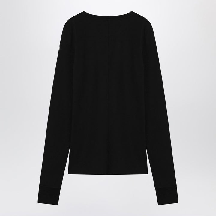 Moncler + Rick Owens Shirts & Tops - Black | f0b816a5e70b15687c4e51e50ad60a91639190d4