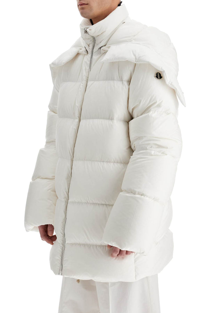 Unisex Hooded Cyclopic Coat