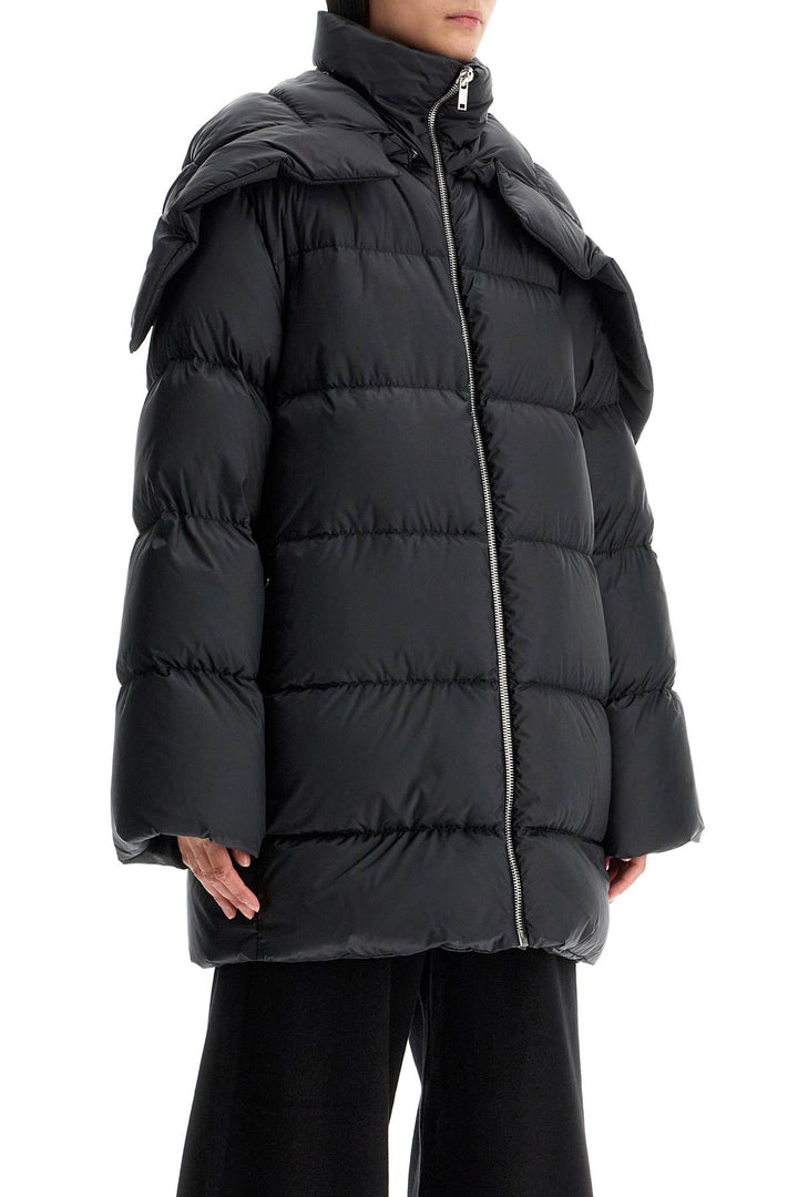 Unisex Hooded Cyclopic Coat