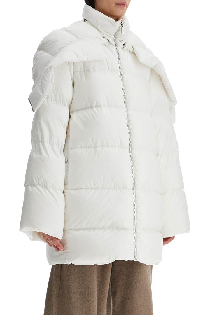 Unisex Hooded Cyclopic Coat