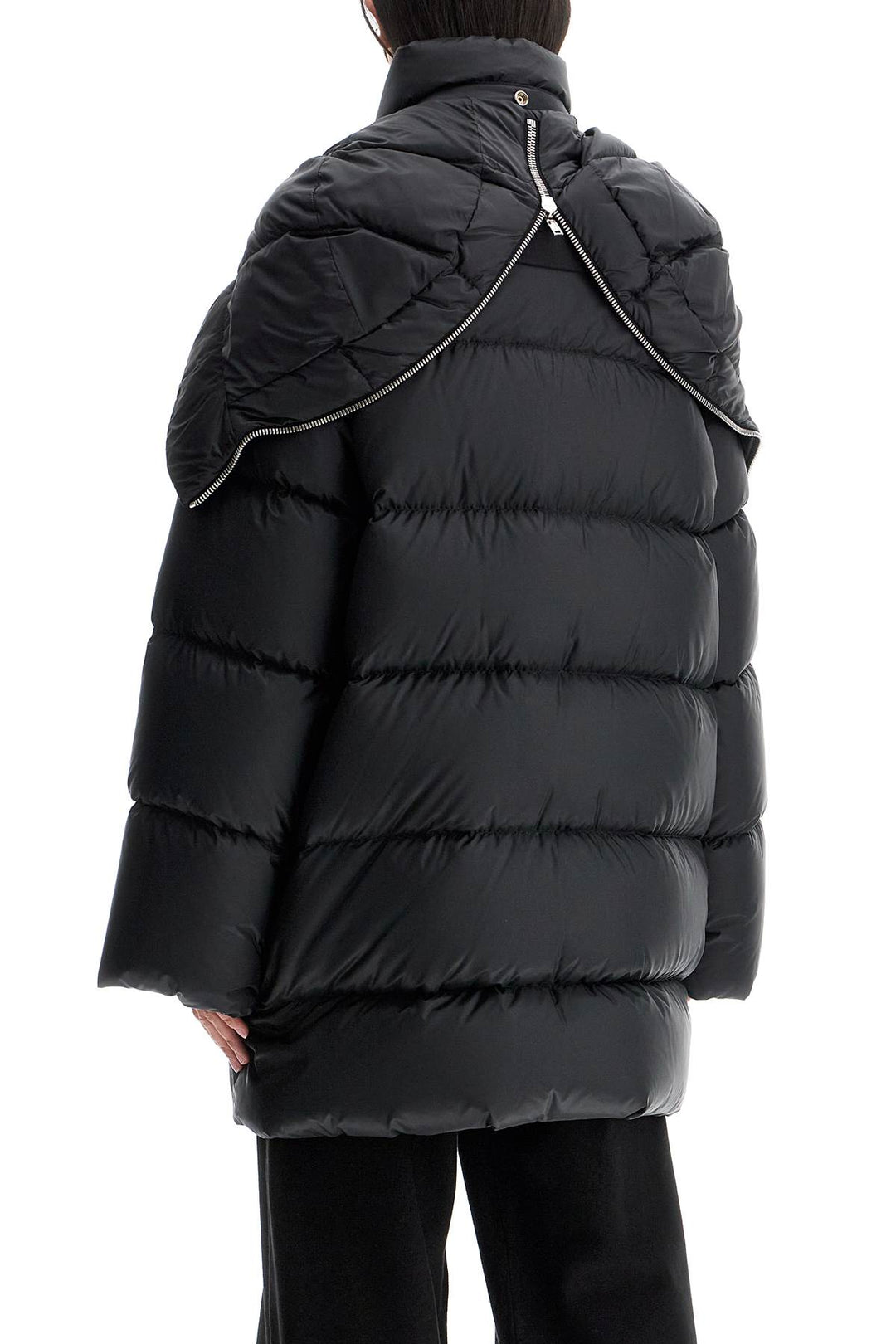 Unisex Hooded Cyclopic Coat