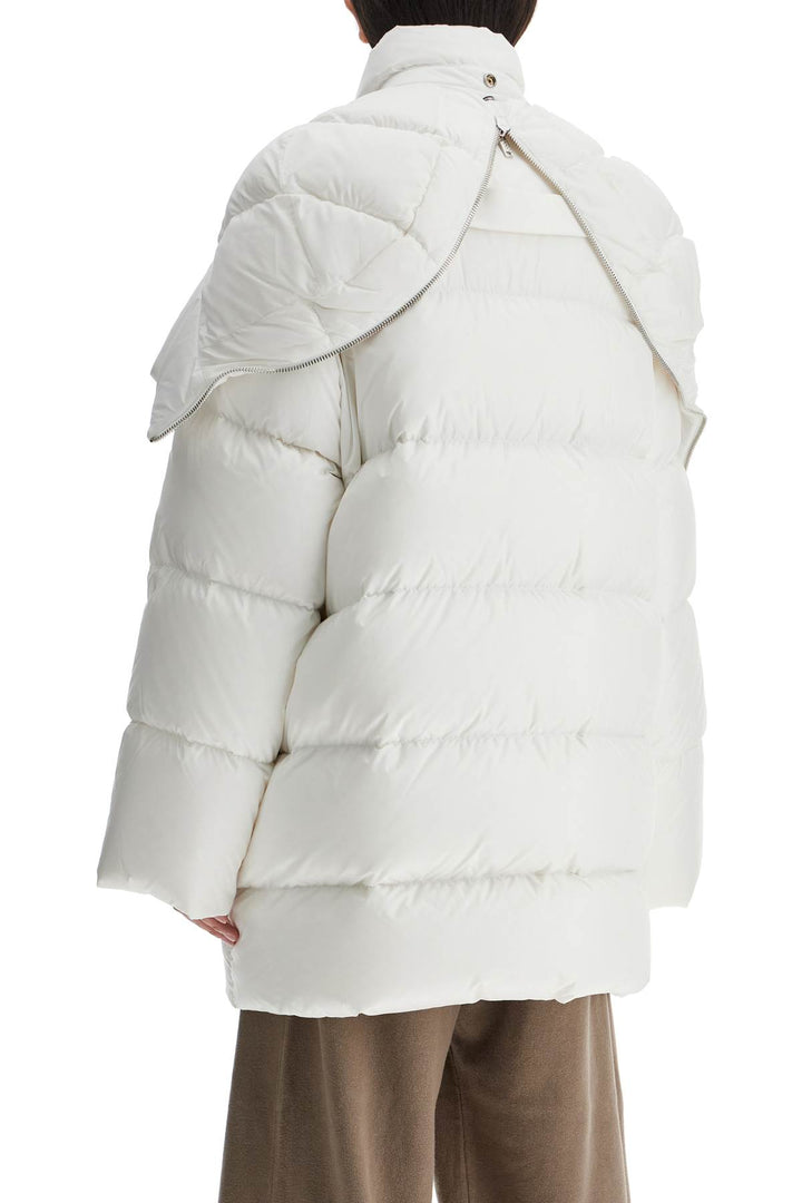 Unisex Hooded Cyclopic Coat