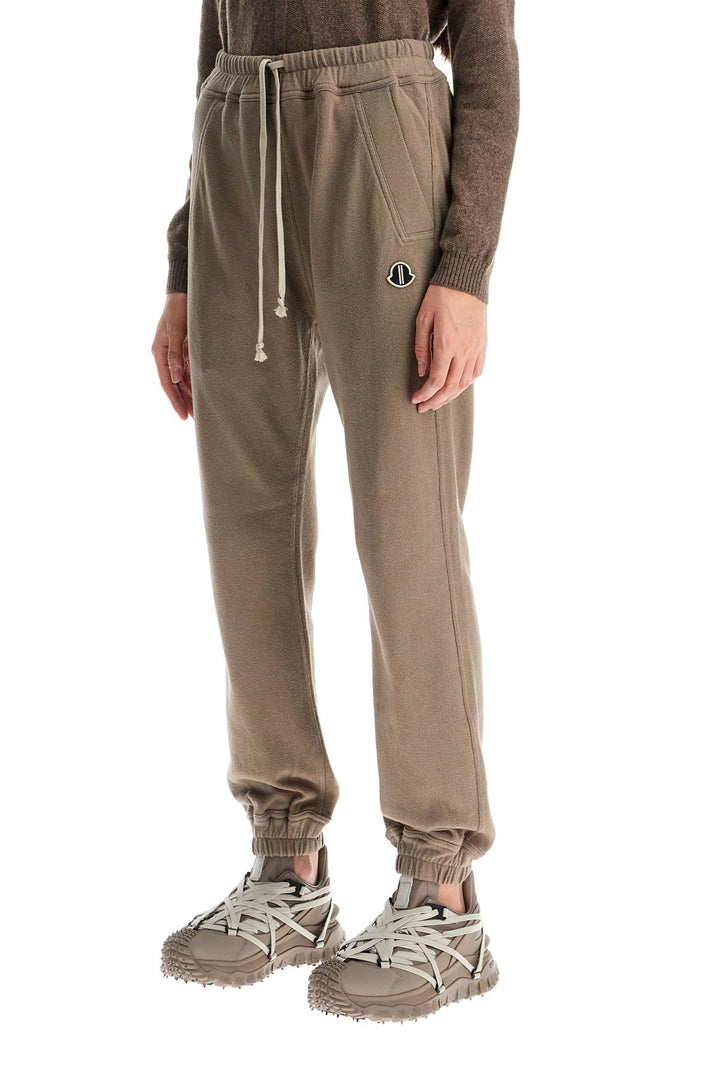 Cotton Knit Joggers For Comfortable