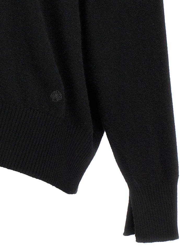 Murano Sweater, Cardigans Black