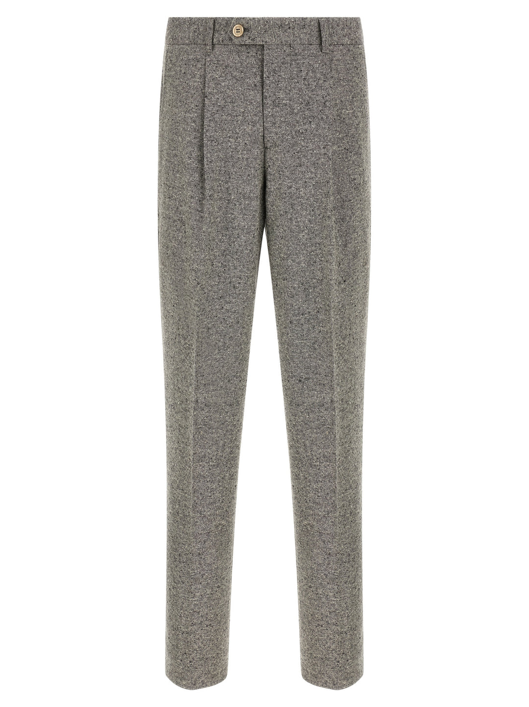 Brunello Cucinelli Grisaille Pants - Gray | 73d232790242d832919c21968c4a80dea4b99e95