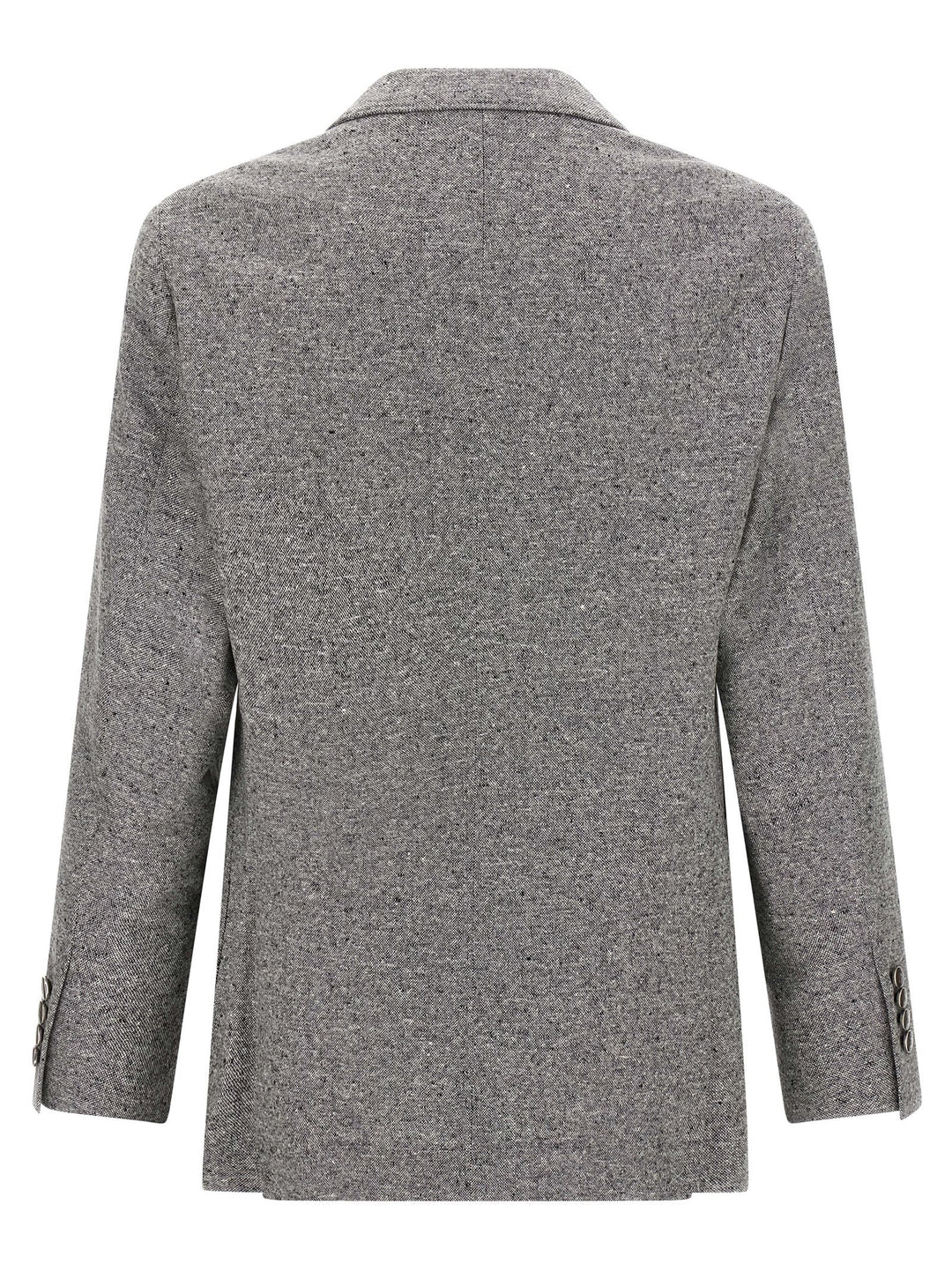 Brunello Cucinelli Grisaille Dress Suits - Gray | e5f46716ce2fde0810fb163967fab05dde469a00