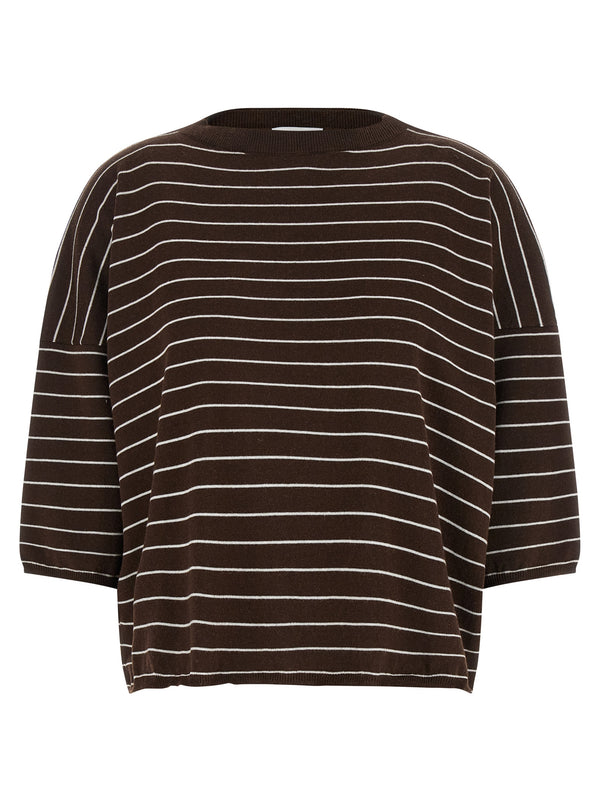 Be The Way Sweaters And Cardigans Brown