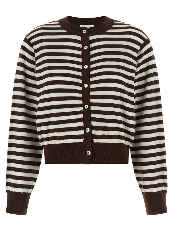 Be Motivated Sweaters And Cardigans Brown