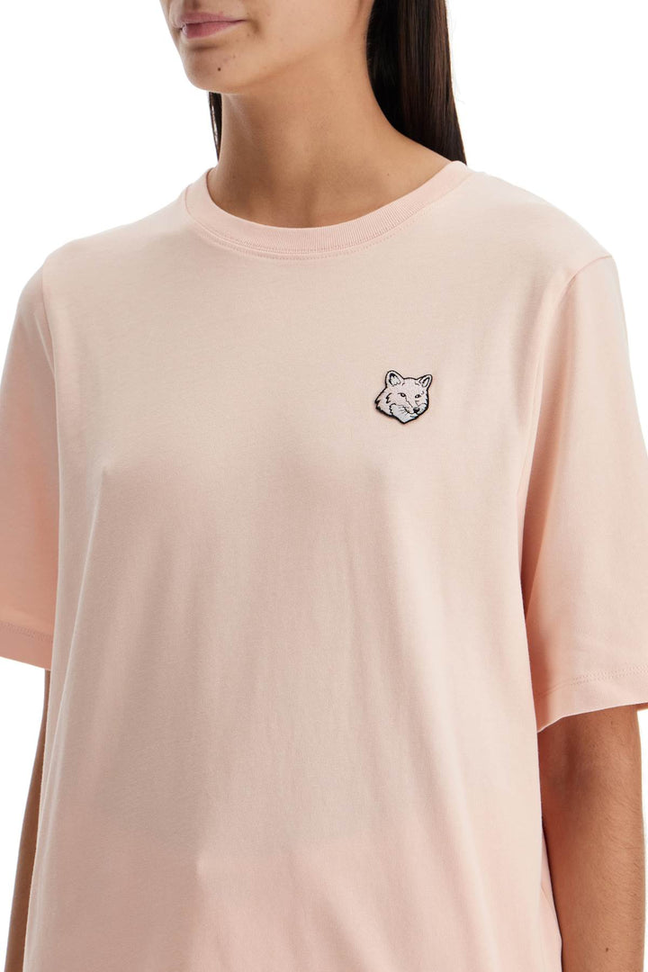 Bold Fox Head T Shirt