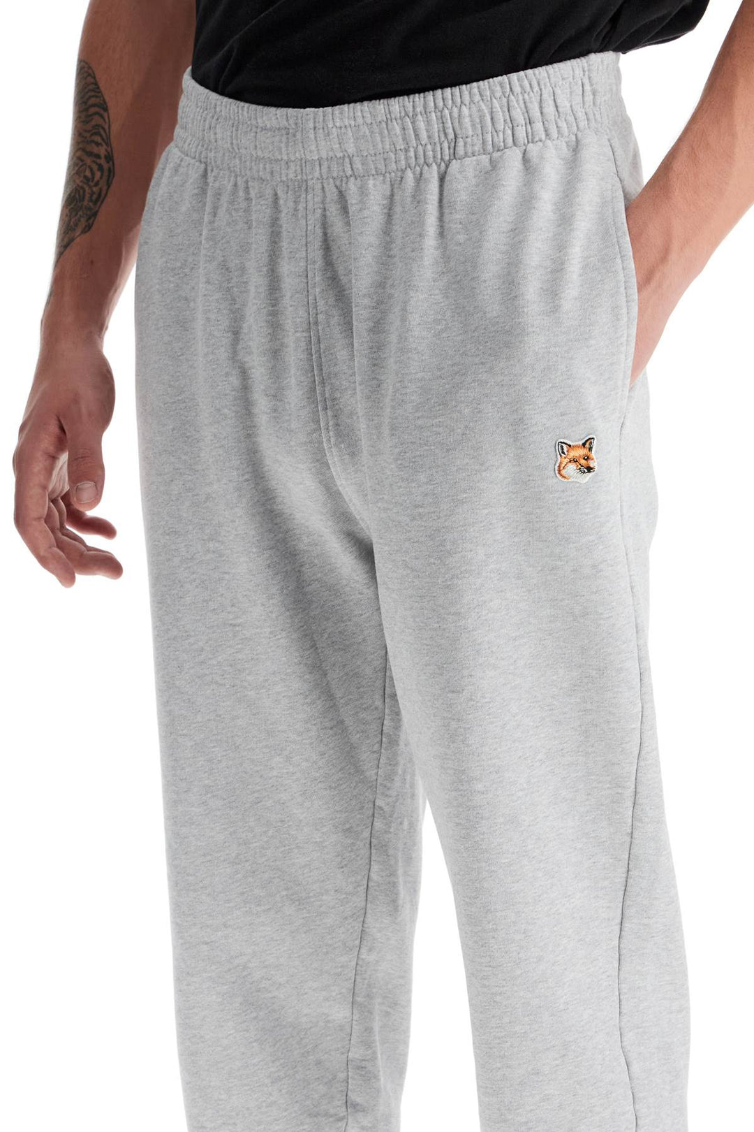 Joggers Fox Head