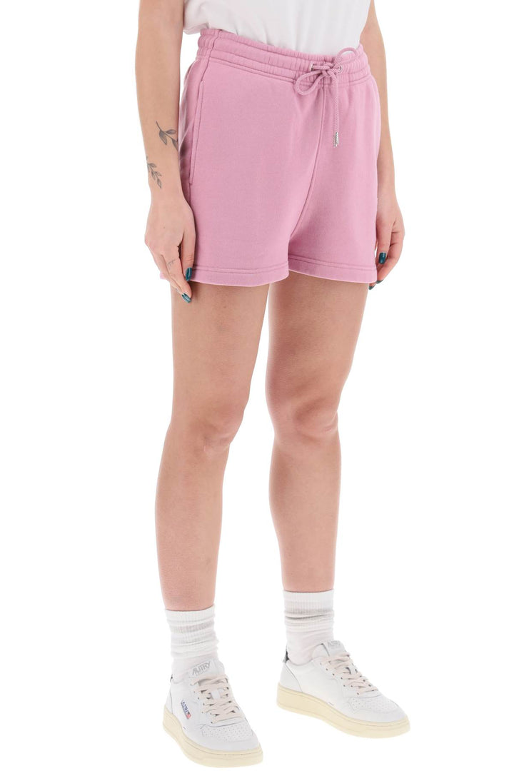 Shorts Sportivi Con Patch Baby Fox