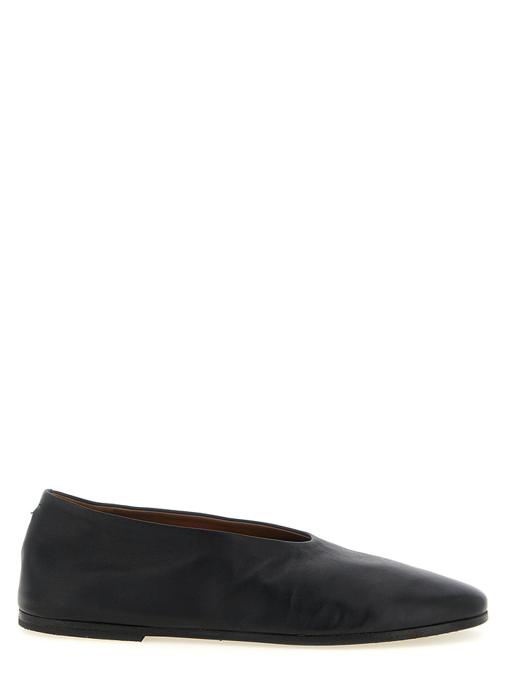 MarsèLl Coltellaccio Flat shoes - Black | 4664159e6c773f43a0b7826646dba567d6a83dbf