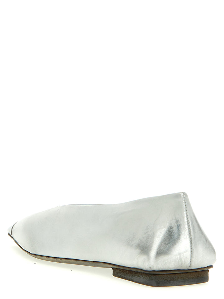 MarsèLl Ago Flat shoes - Silver | b3ef4c9df57db49ce5fa3b1e4262b8ee5ebe0a28