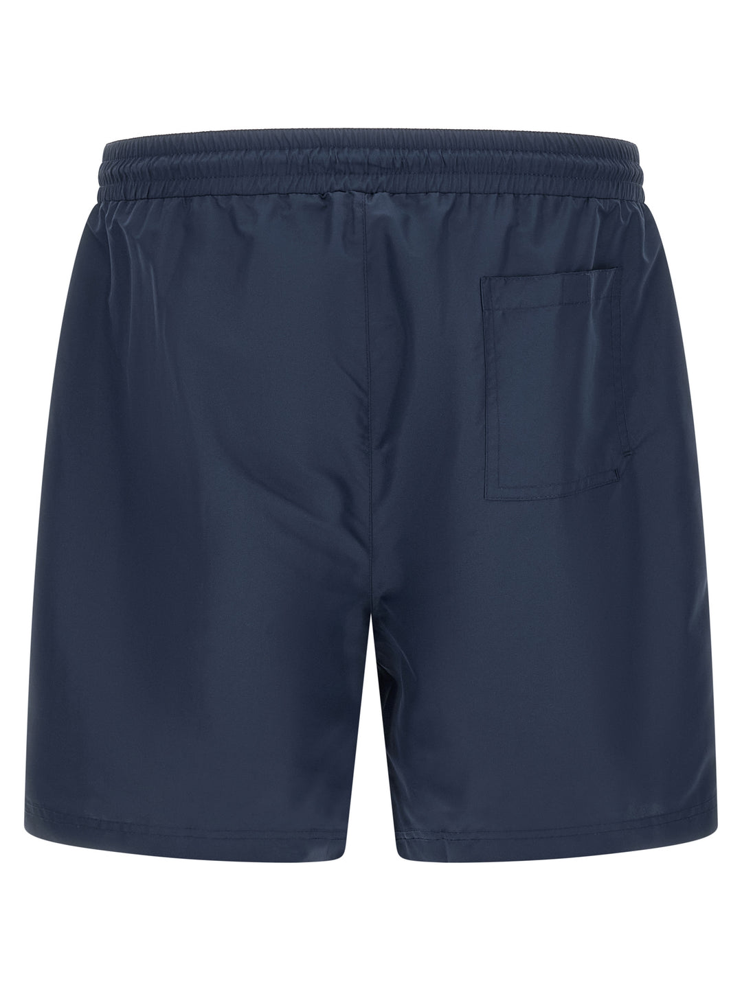 Brunello Cucinelli Logo Embroidery Swimsuit Beachwear - Blue | df1c86dfdd16b5adb2e1656885f668aa2bf4bcf0