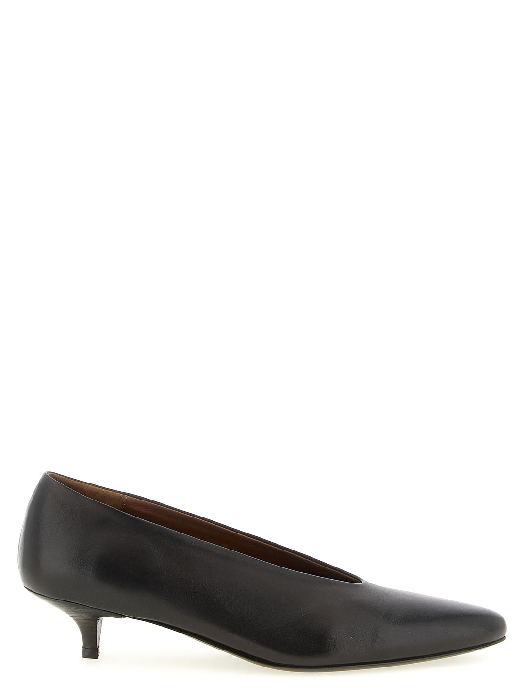 MarsèLl Longiforma Pumps - Brown | 64c6d9deb4d190eef65e33a22429ebe89977df0c