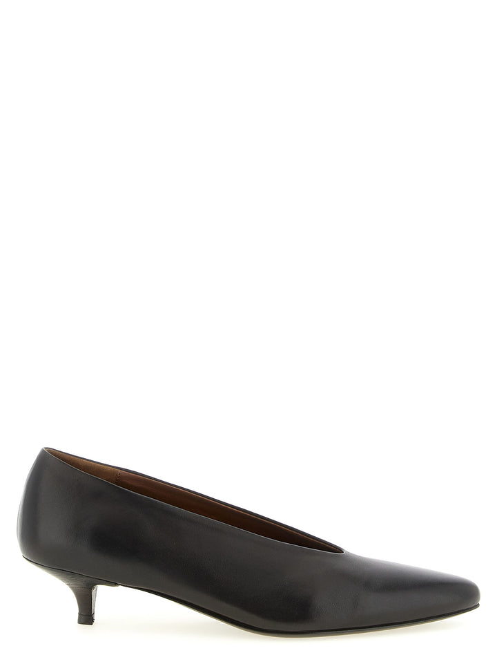 MarsèLl Longiforma Pumps - Brown | 64c6d9deb4d190eef65e33a22429ebe89977df0c