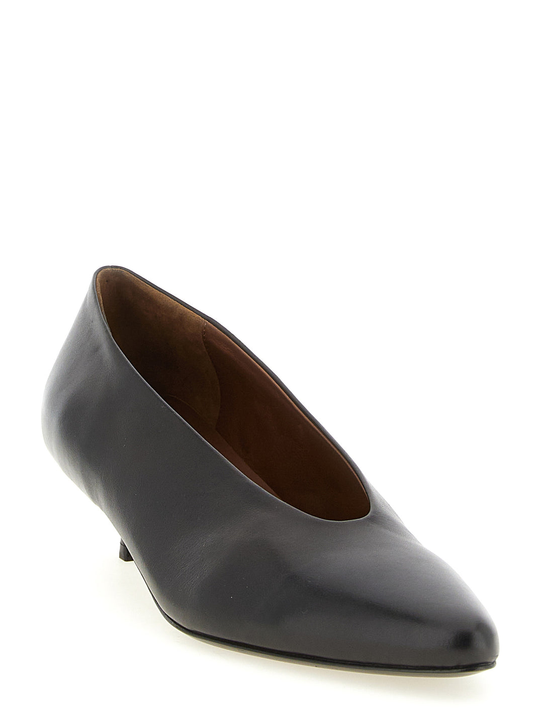 MarsèLl Longiforma Pumps - Brown | 7538c542b3e309dc3c47f9cd2a97dd707dbadaff