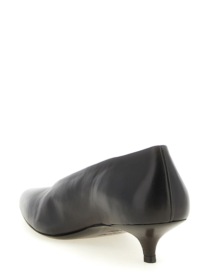 MarsèLl Longiforma Pumps - Brown | af829fb7d437f4a1d5c0447f58ca41a9c9cb17e9
