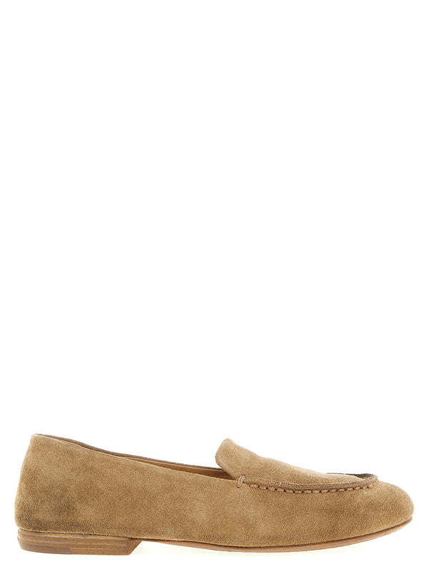 Mandolo Loafers Beige
