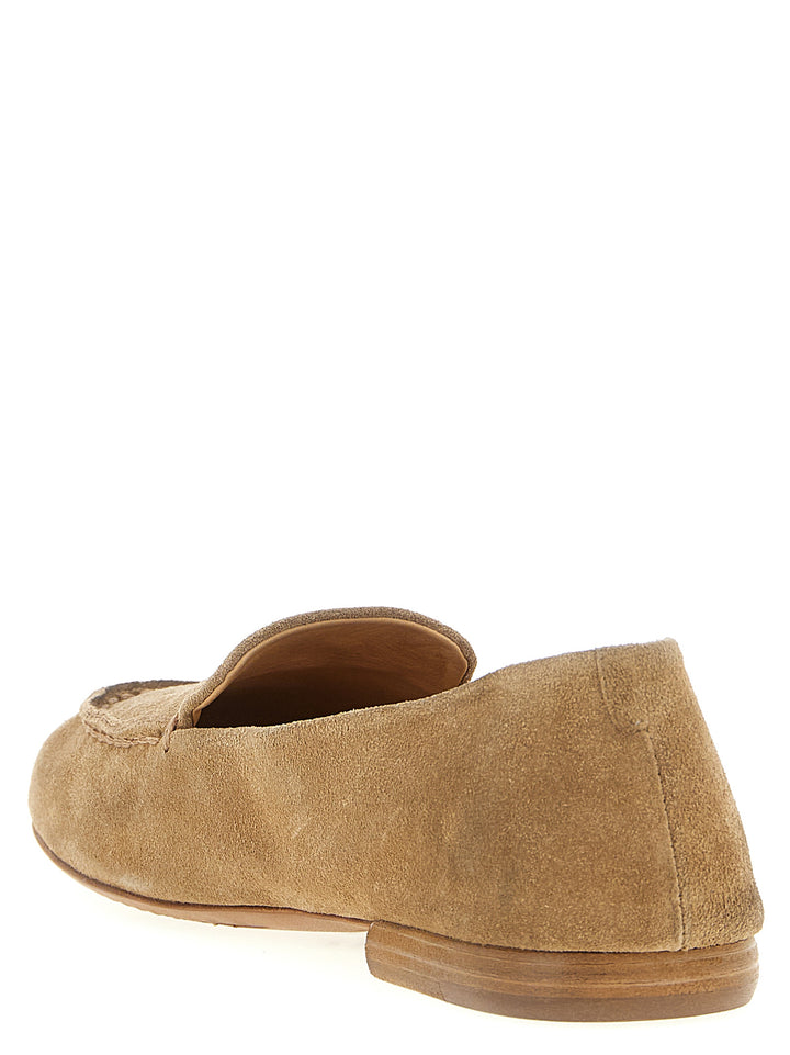 MarsèLl Mandolo Loafers - Beige | 2824bc5b32e1a76edc8547b46c1daa41a01b3f1e