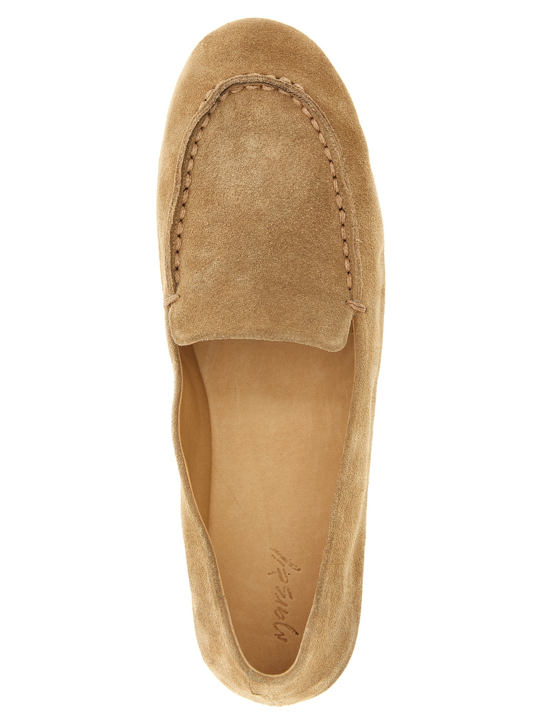 MarsèLl Mandolo Loafers - Beige | 1be386d011641537eca76e32b5daefc59a896867
