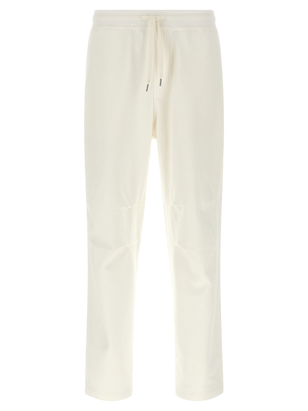 Brunello Cucinelli Techno Cotton Joggers Pants - White | 1907f832293cc14fac849fd21e73d050da96fe7b