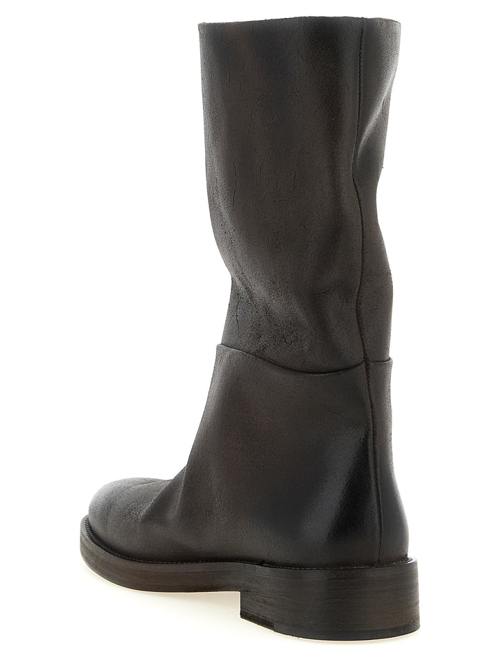MarsèLl Tubetto Boots and Ankle Boots - Brown | 6269370f63b4abc31165e39cf0f0340d2a7be95a