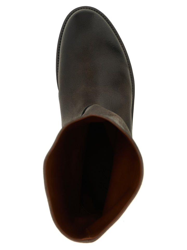 MarsèLl Tubetto Boots and Ankle Boots - Brown | 83ea1cd1069413f2780740ac7542870d17e8089b