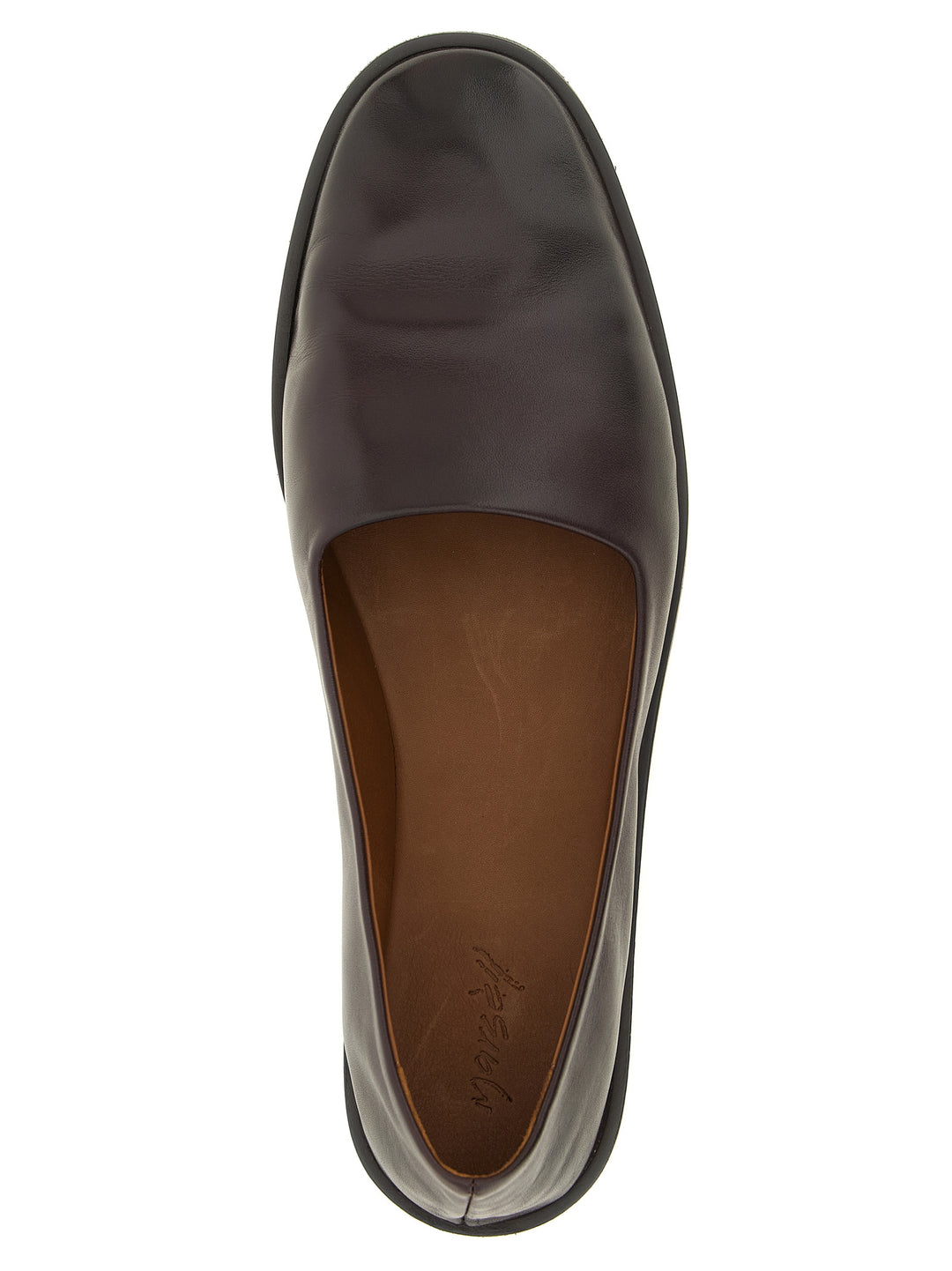 MarsèLl Stesa Flat shoes - Brown | a53119be7746cac6997f316caff08ce2971cb45b