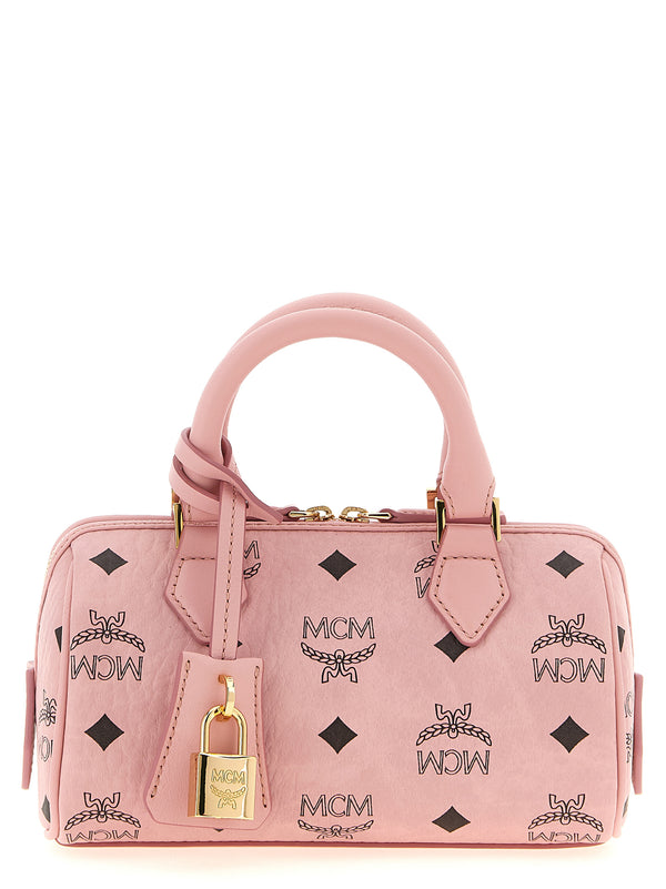 Ella Boston Hand Bags Pink