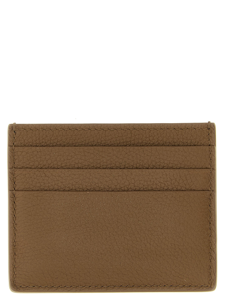 Brunello Cucinelli Leather Cardholder Wallets and Card Holders - Brown | a3e195b98ccf74eee7865b184742fb0dcfa8ca85