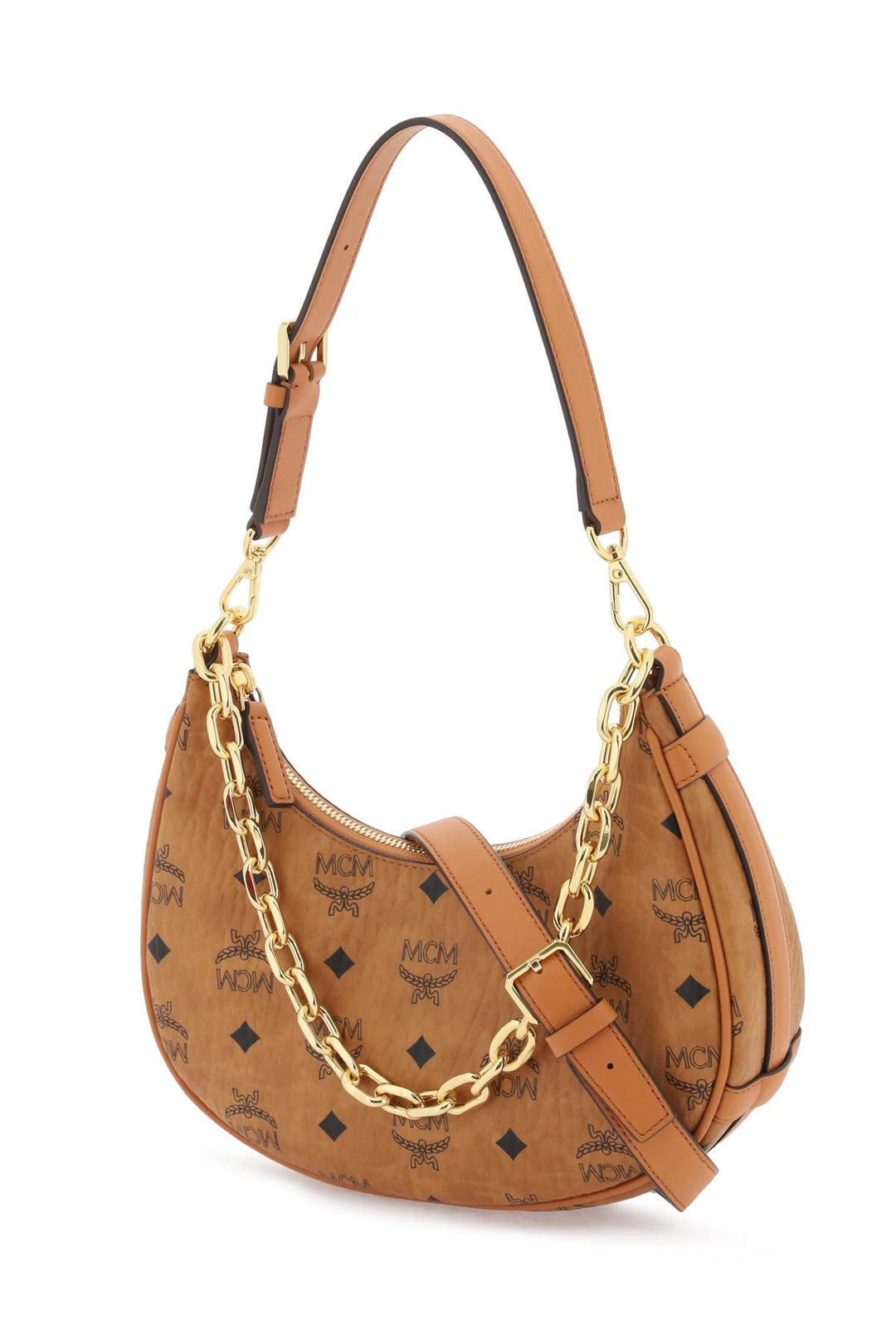 Small Aren Hobo Shoulder Bag