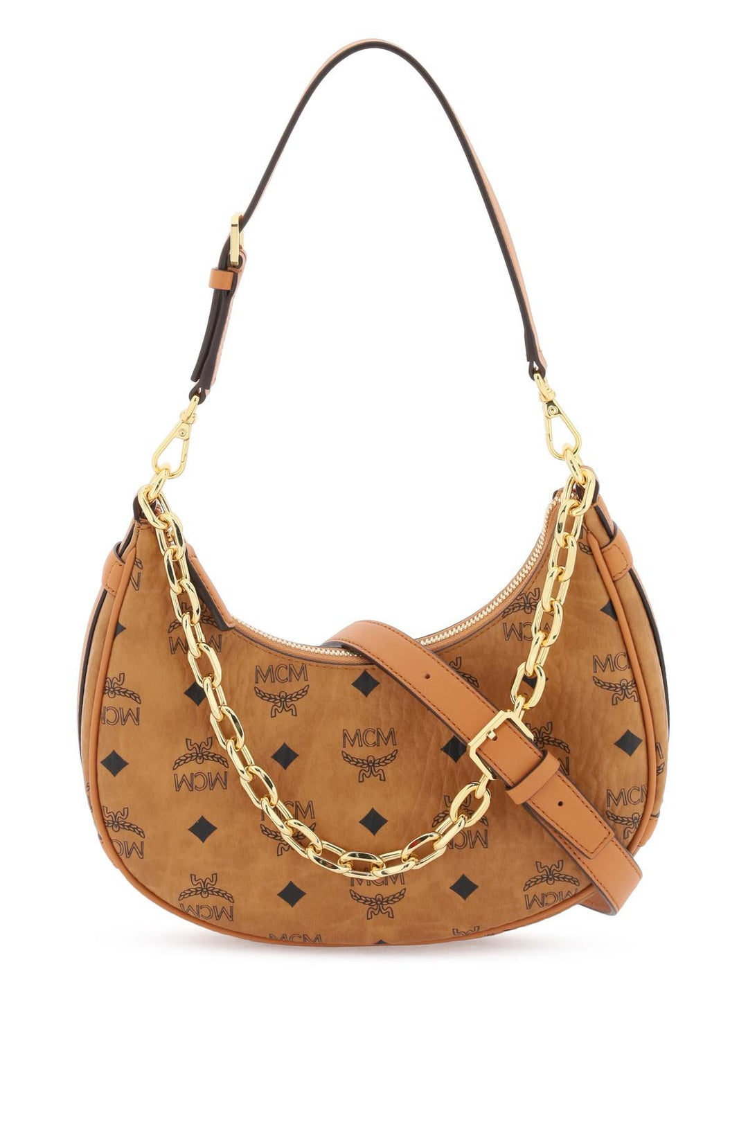 Small Aren Hobo Shoulder Bag