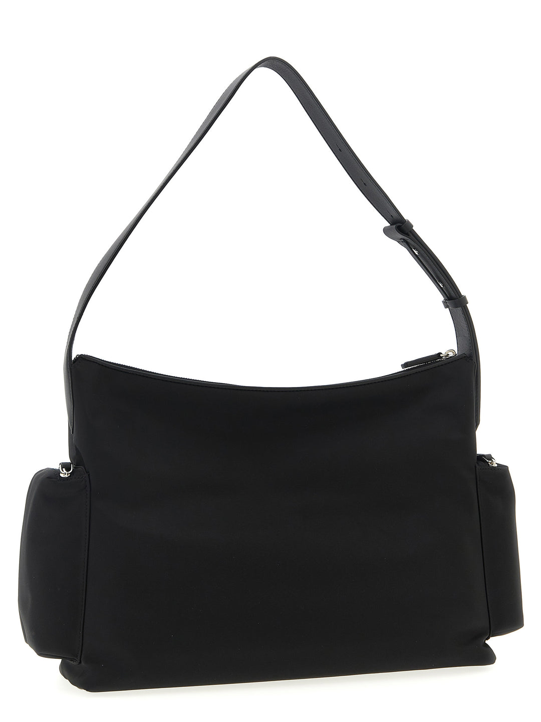 Mcm Aren Shoulder Bags - Black | 98b41506e93b30af53f62c563599f2e81de9be7f