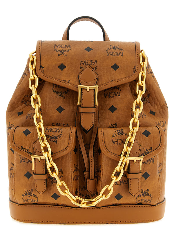 Aren Backpacks & Travels Brown