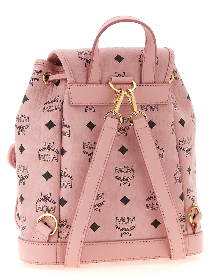 Mcm Aren Backpacks & Travels - Pink | dfd168c6e8ee0f04b56e3559508f648227fdd8ad