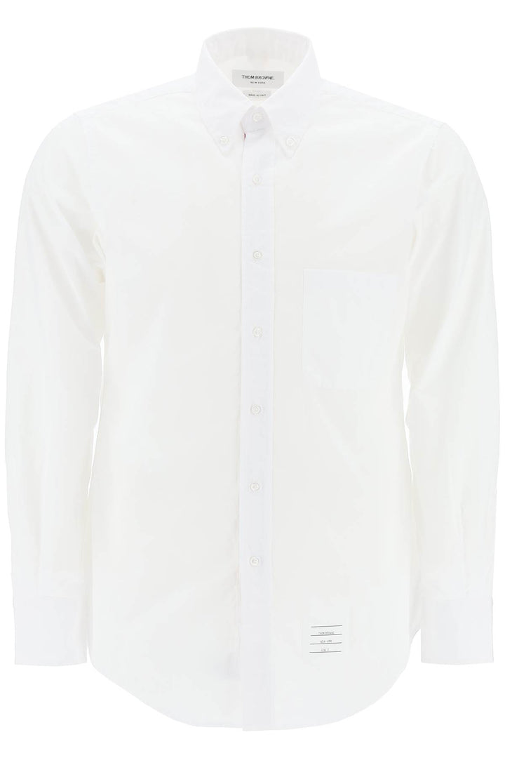 Classic Poplin Shirt