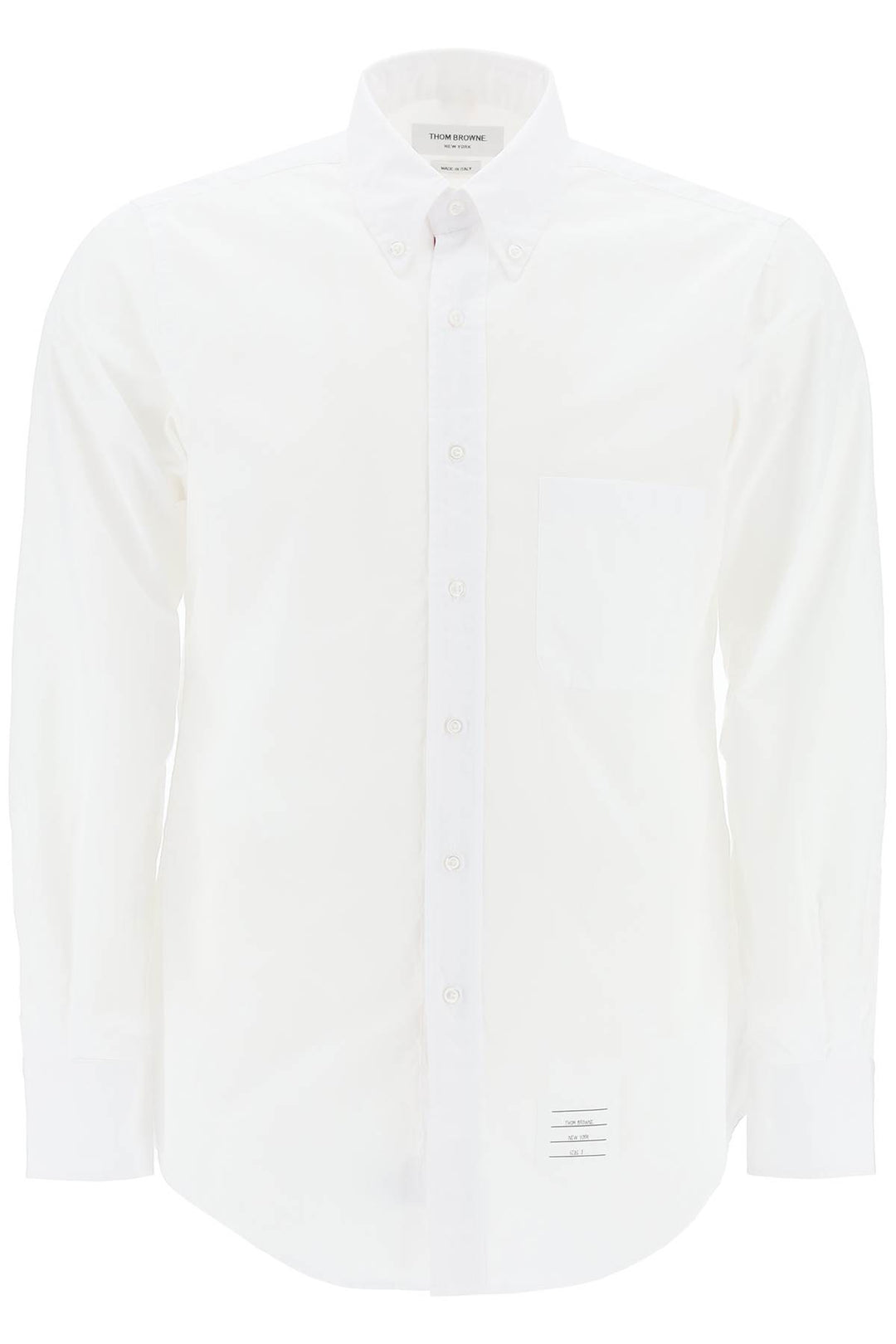 Classic Fit Oxford Shirt