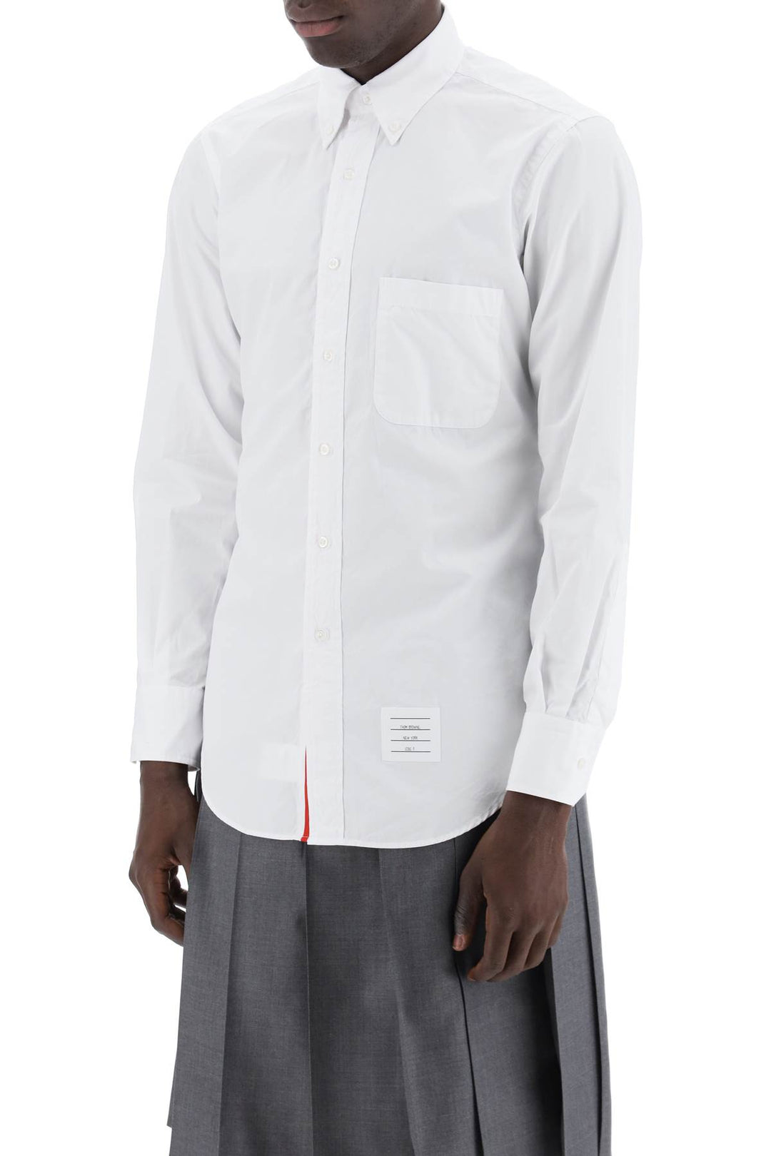 Classic Fit Oxford Shirt