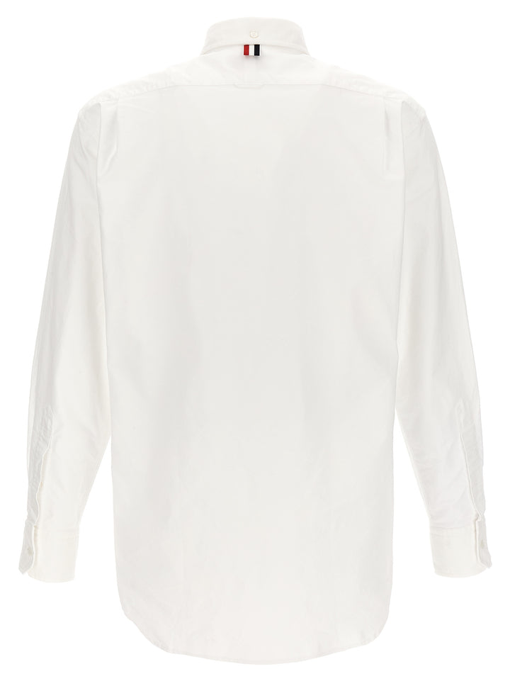 Thom Browne Classic Shirt and Blouse - White | d4bada709ebcb0ce65225f0f04465d5b77bef1dc