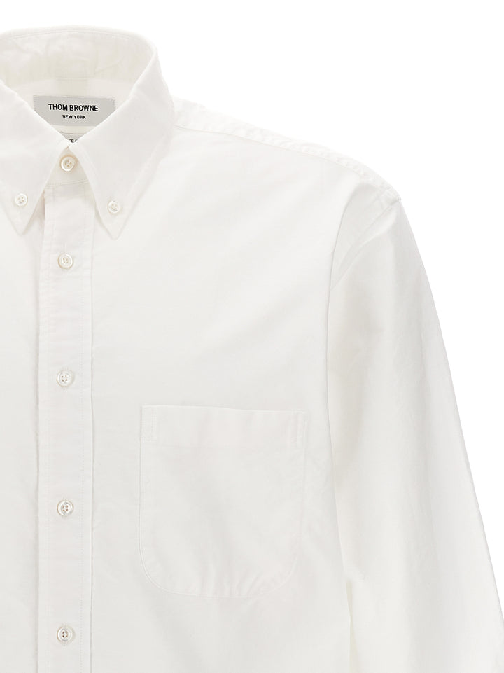 Thom Browne Classic Shirt and Blouse - White | 32b98c13ade386801b0c23e942dc13c371a19168