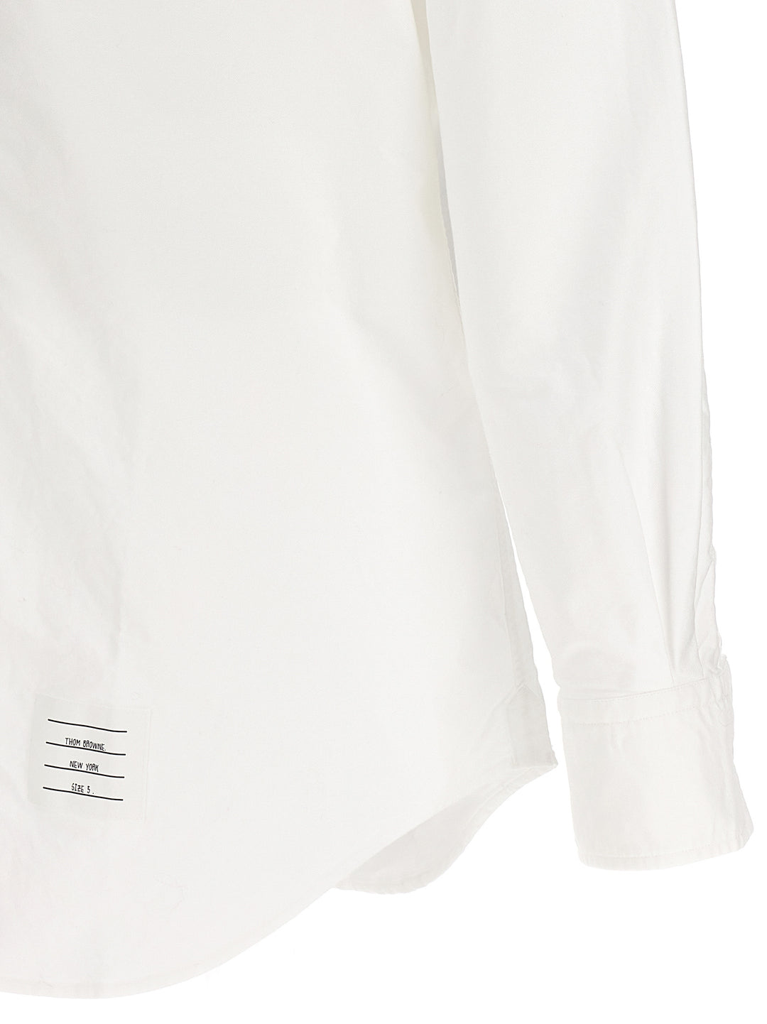 Thom Browne Classic Shirt and Blouse - White | d9ff5622b29249767928b6e77488b143c5ad7644