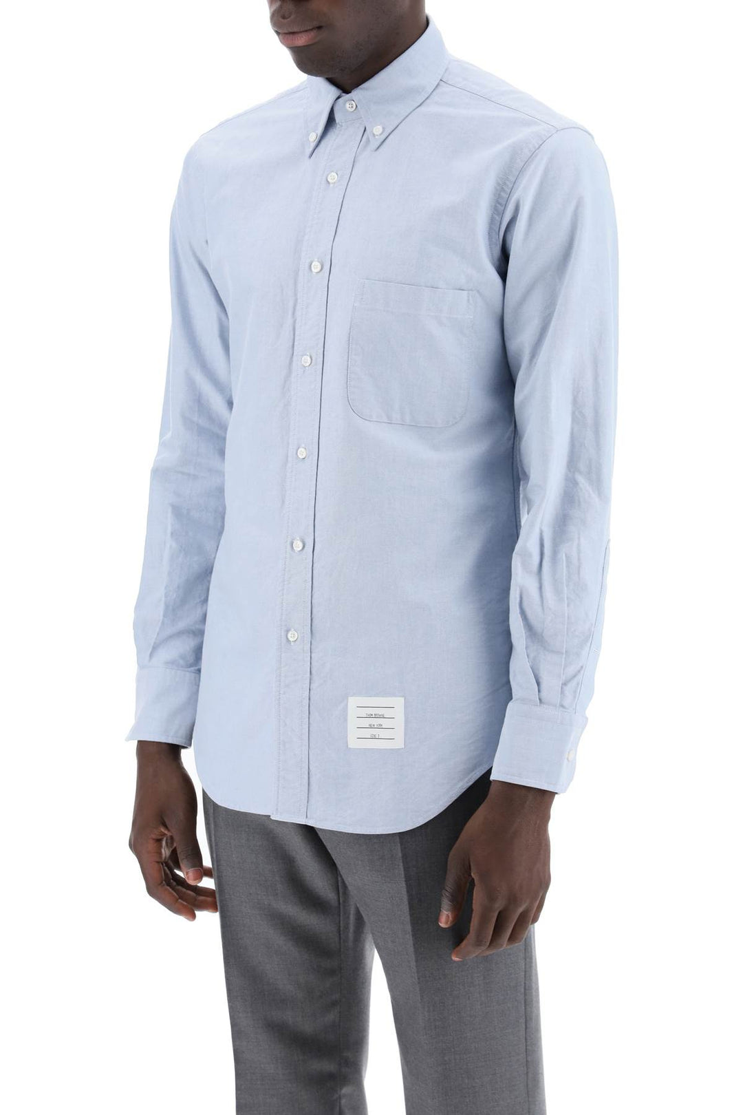 Classic Fit Oxford Shirt