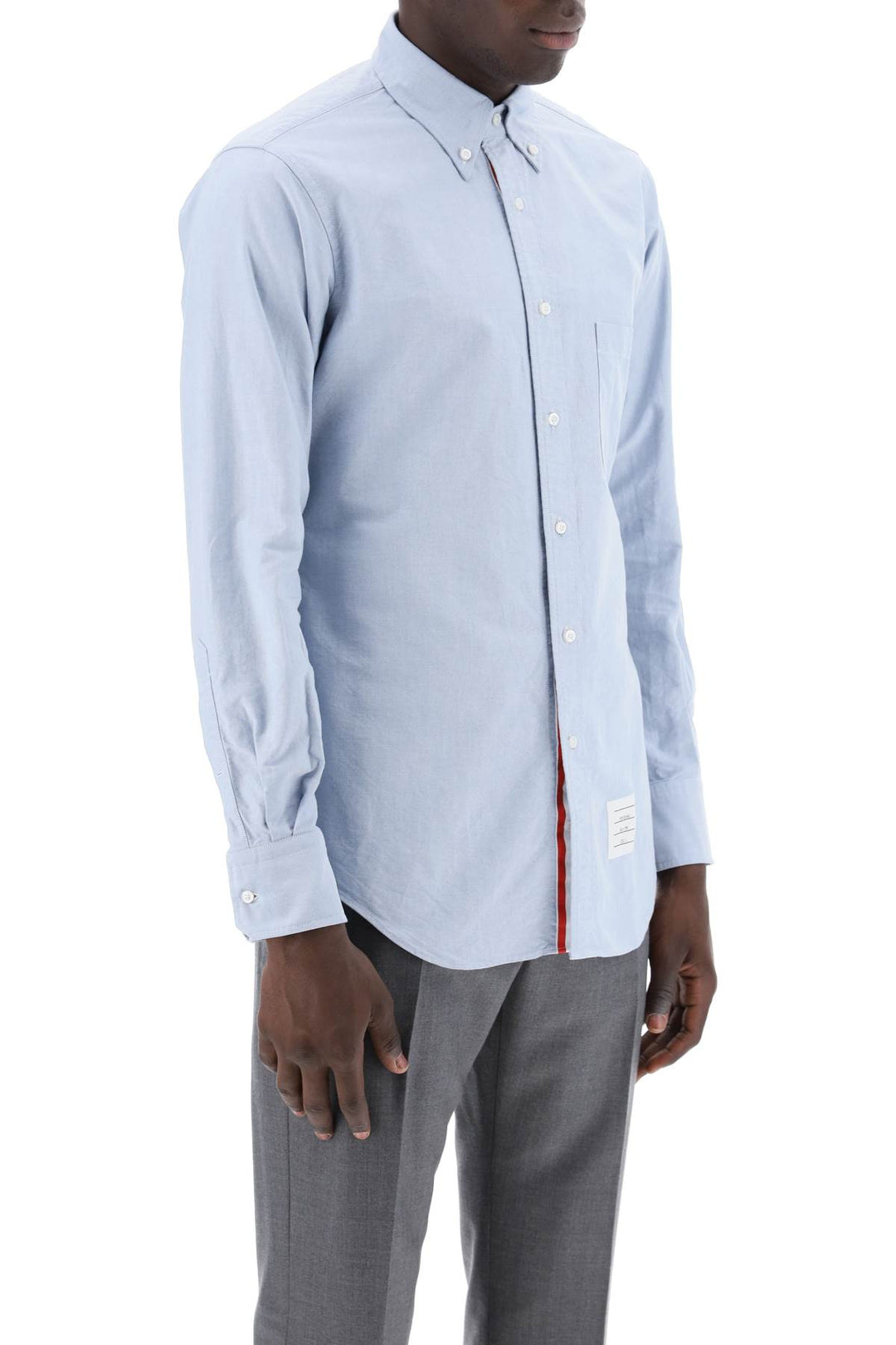 Classic Fit Oxford Shirt