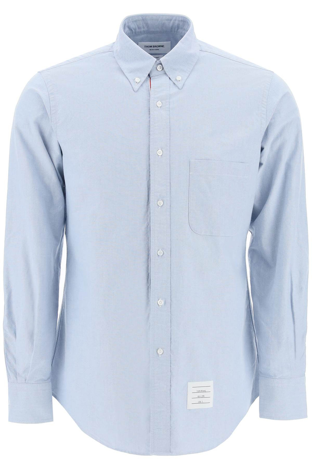 Oxford Cotton Button Down Shirt